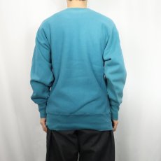 画像3: 90's Champion REVERSE WEAVE USA製 目付き スウェット XL (3)