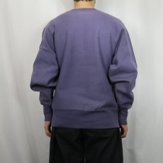 画像3: 90's Champion REVERSE WEAVE USA製 目付き スウェット L (3)
