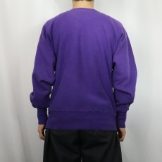 画像3: 90's Champion REVERSE WEAVE USA製 目付き スウェット L (3)