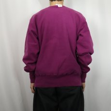 画像3: 90's Champion REVERSE WEAVE USA製 目付き スウェット L (3)