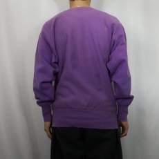 画像3: 90's Champion REVERSE WEAVE USA製 目付き スウェット L (3)