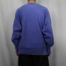 画像3: 90's Champion REVERSE WEAVE USA製 目付き スウェット XL (3)