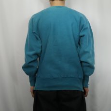 画像3: 90's Champion REVERSE WEAVE USA製 目付き スウェット L (3)