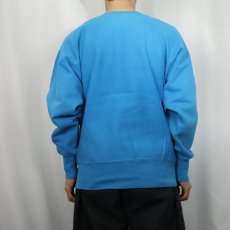 画像3: 90's Champion REVERSE WEAVE USA製 目付き スウェット L (3)