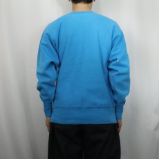 画像3: 90's Champion REVERSE WEAVE USA製 目付き スウェット L (3)