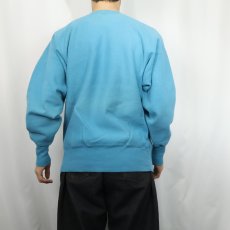 画像3: 90's Champion REVERSE WEAVE USA製 目付き スウェット L (3)