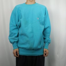 画像2: 90's Champion REVERSE WEAVE USA製 目付き スウェット XL (2)