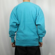 画像3: 90's Champion REVERSE WEAVE USA製 目付き スウェット XL (3)