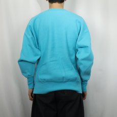 画像3: 90's Champion REVERSE WEAVE USA製 目付き スウェット L (3)