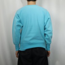 画像3: 90's Champion REVERSE WEAVE USA製 目付き スウェット M (3)