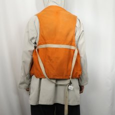 画像3: 50's U.S.COAST GUARD ライフプリザーバーベスト (3)