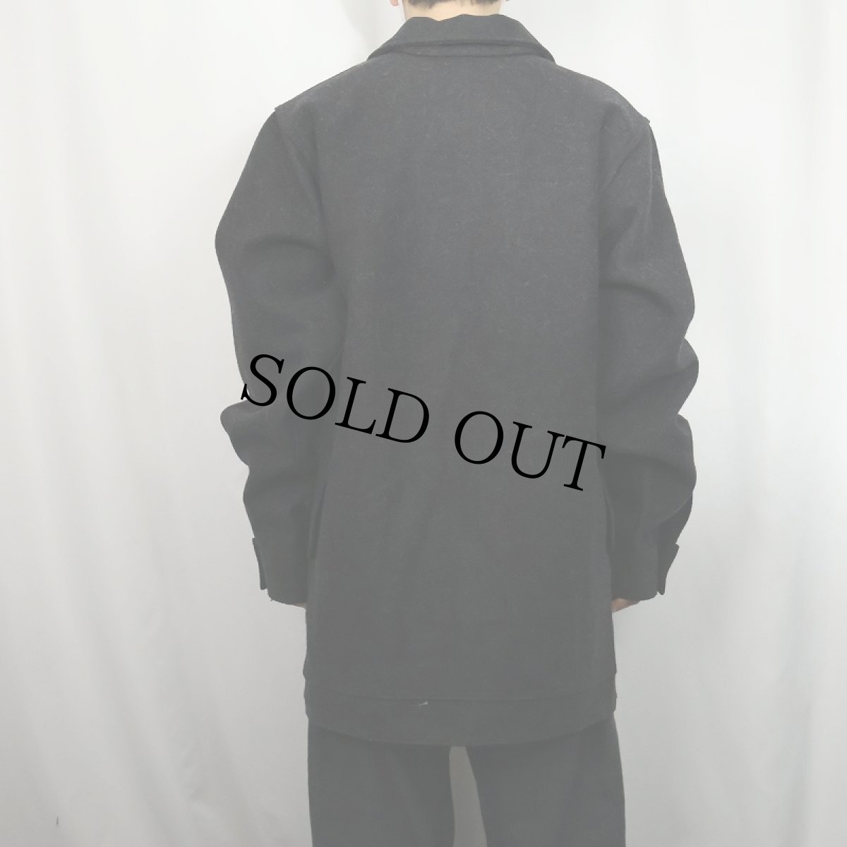 画像3: FILSON マッキノークルーザージャケット SIZE44 (3)