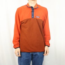 画像2: 2020AW Patagonia マイクロD スナップT M (2)