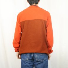 画像3: 2020AW Patagonia マイクロD スナップT M (3)