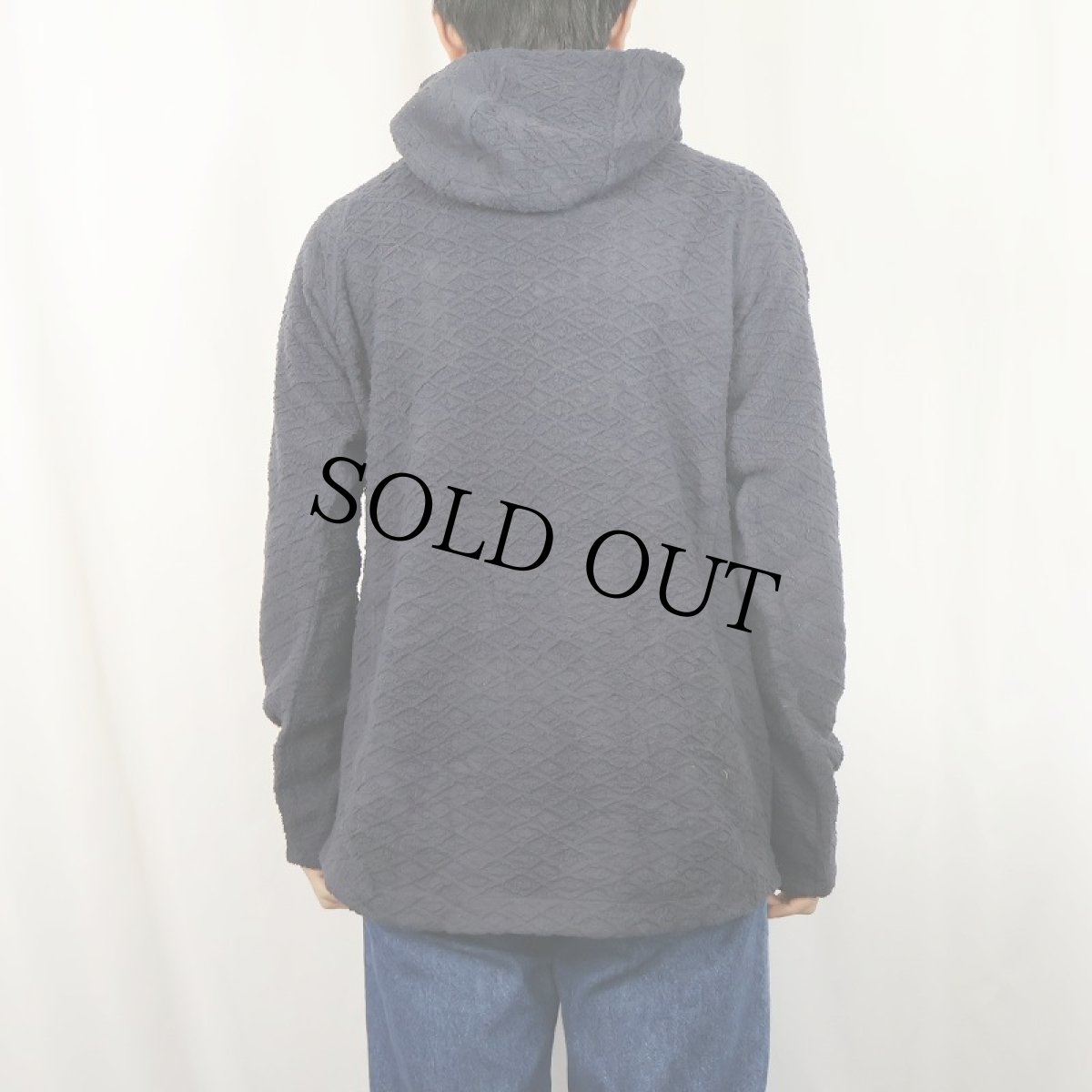 画像3: 2018AW Patagonia ダイヤモンドカプラフーディー L (3)