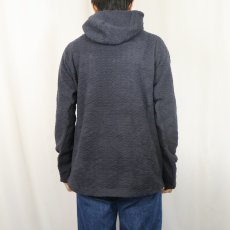 画像3: 2018AW Patagonia ダイヤモンドカプラフーディー L (3)
