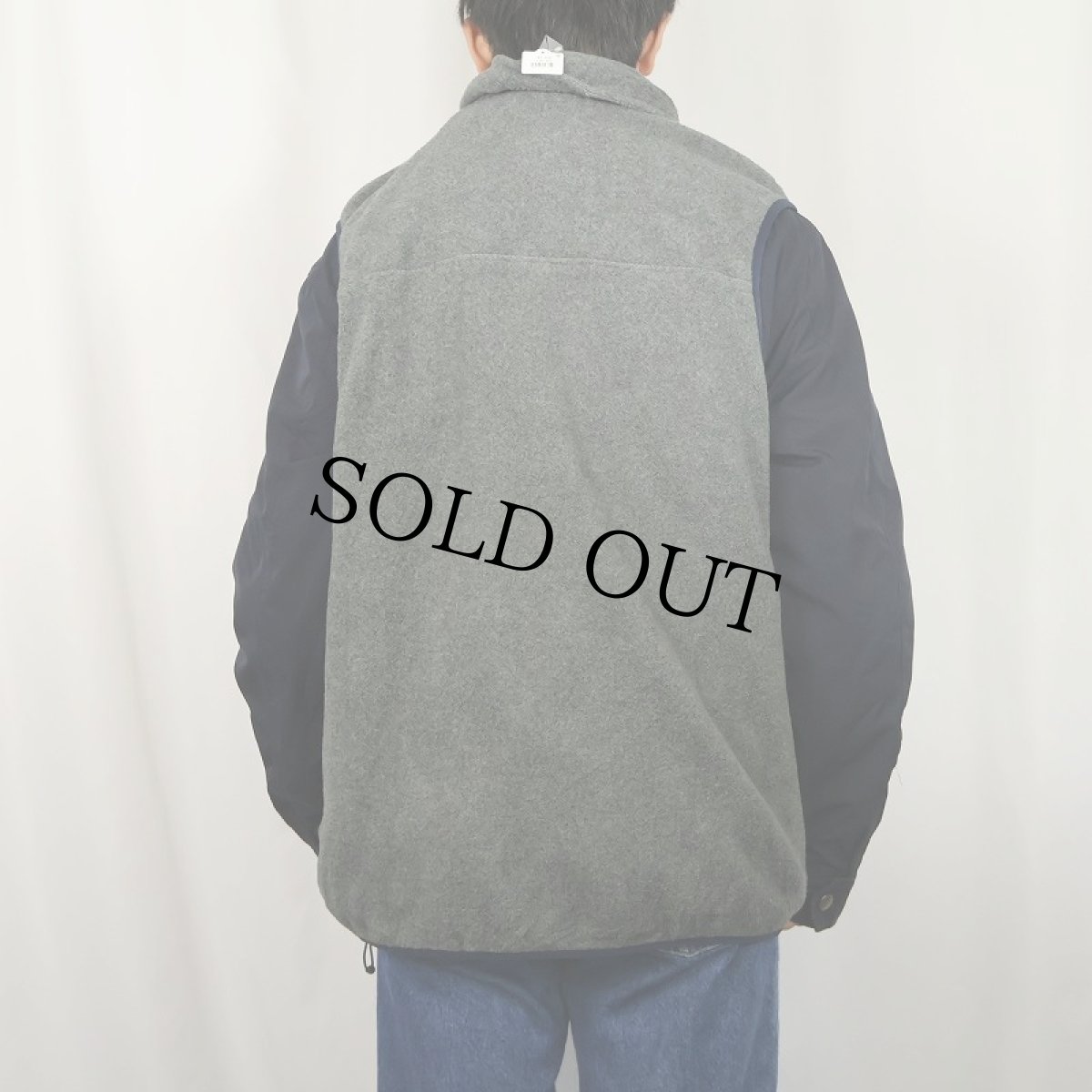 画像3: 2017AW Patagonia シンチラフリースベスト XL (3)