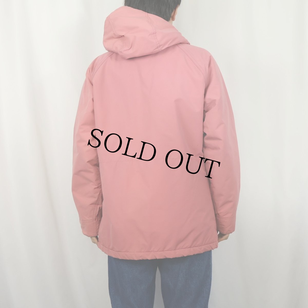 画像3: 80's  L.L.Bean USA製 "BAXTER STATE PARKA" ナイロンマウンテンパーカー M (3)