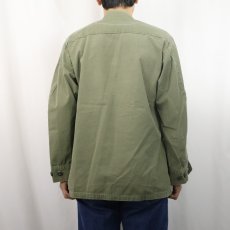 画像3: 60's U.S.ARMY ジャングルファティーグジャケット 5th SMALL-SHORT (3)