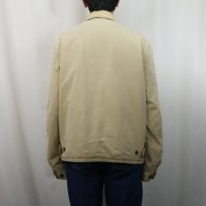 画像3: POLO Ralph Lauren チンスト付き コットンスイングトップ L (3)