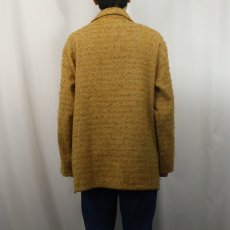 画像3: デザイン ラグジャケット (3)