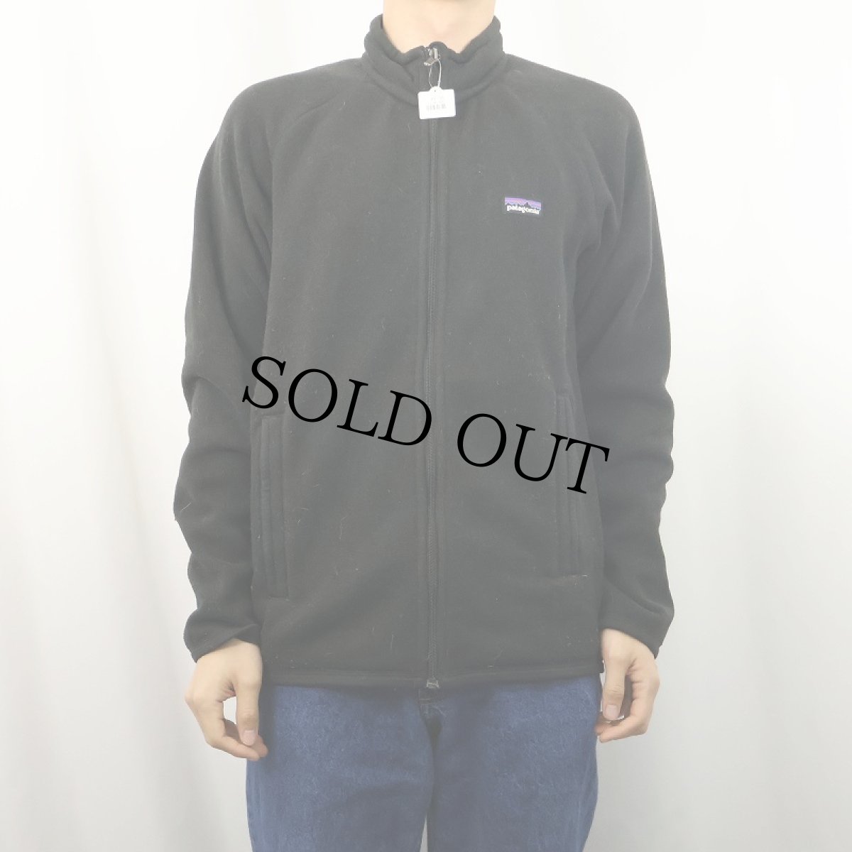 画像2: 2014SS Patagonia ベターセーター BLACK S (2)