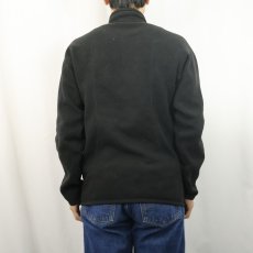 画像3: 2014SS Patagonia ベターセーター BLACK S (3)