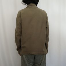 画像3: 2000's Patagonia マイクロシンチラ フリースジャケット L (3)