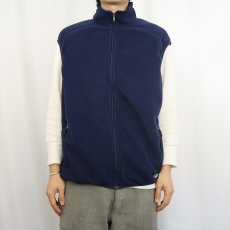 画像2: 2014AW Patagonia シンチラフリースベスト XL (2)
