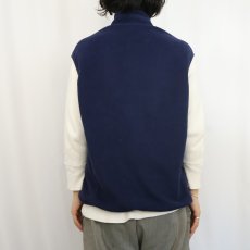 画像3: 2014AW Patagonia シンチラフリースベスト XL (3)