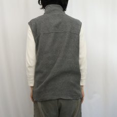 画像3: 2018AW Patagonia シンチラフリースベスト L (3)