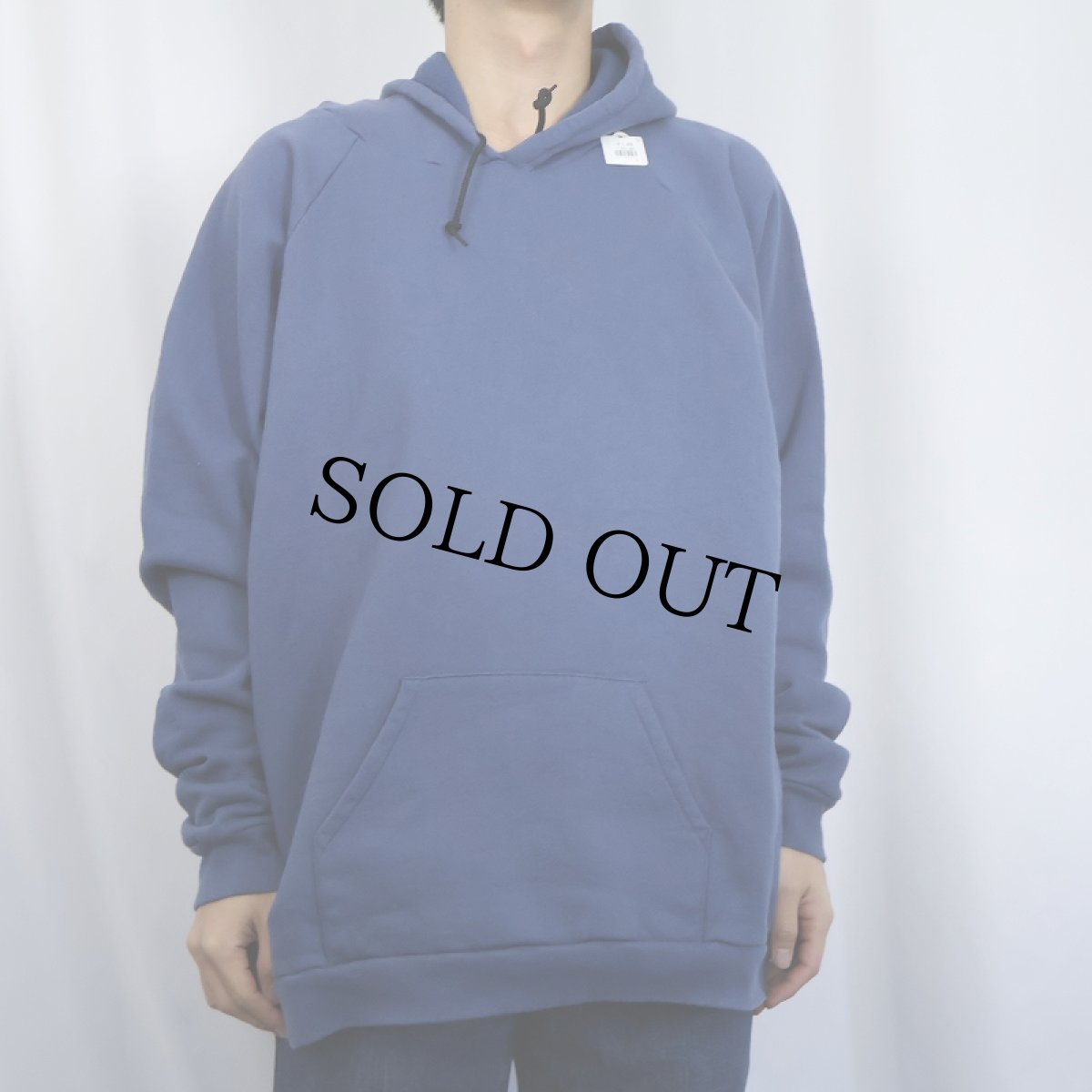 画像2: SMITH "NOAH SALASNEK" デビルプリント スウェットフーディー XL (2)