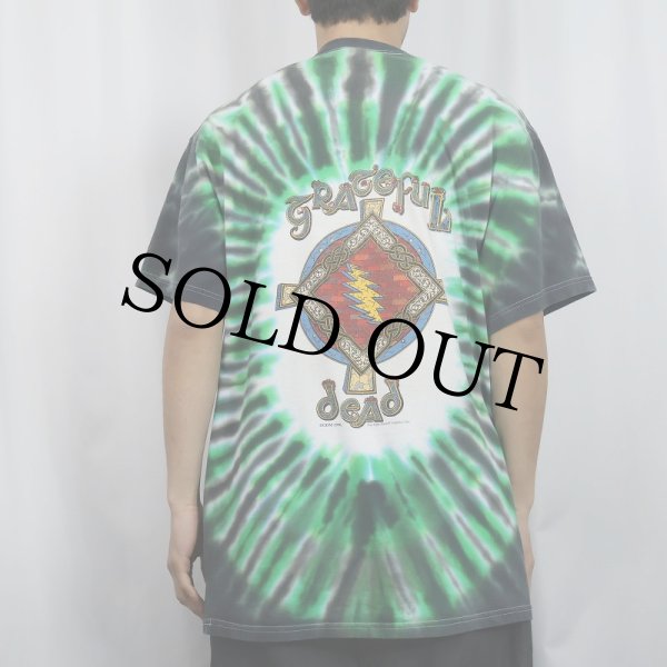 バンドTシャツ 90s 90年代 グレイトフルデッド バンT 音楽