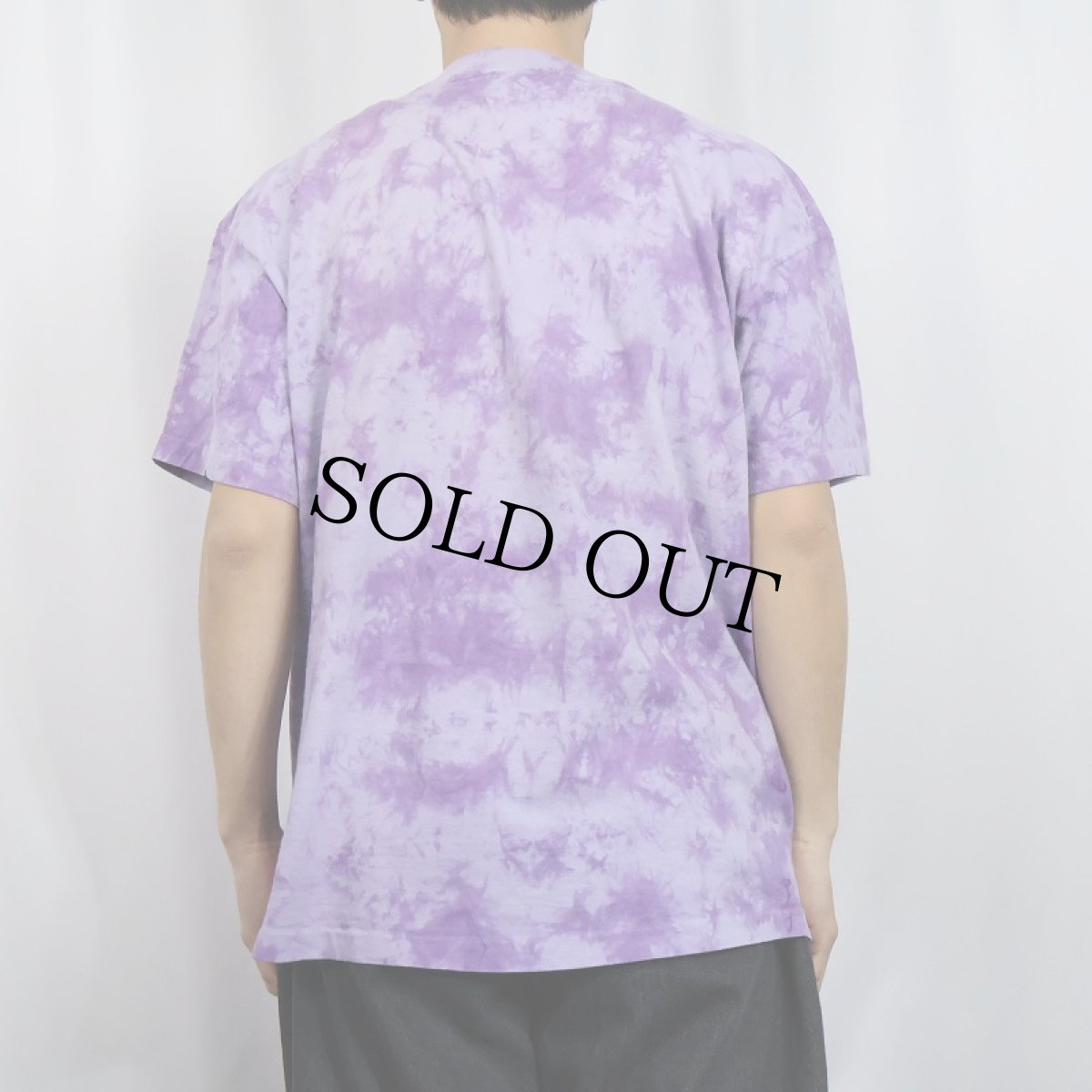 画像3: 90's GRATEFUL DEAD USA製 タイダイ ロックバンドTシャツ XL (3)