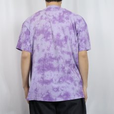 画像3: 90's GRATEFUL DEAD USA製 タイダイ ロックバンドTシャツ XL (3)