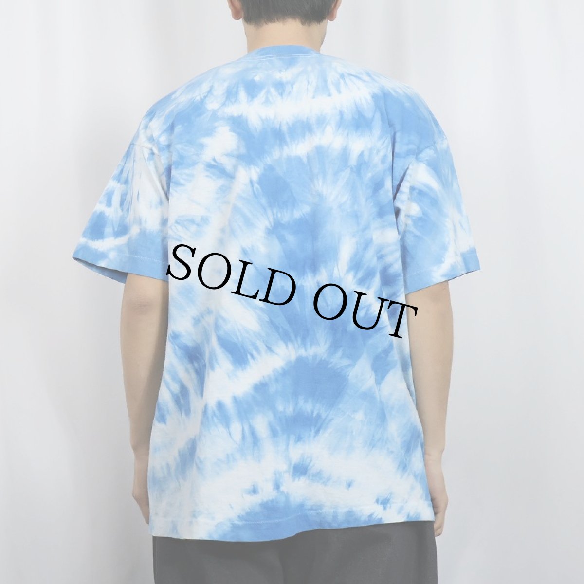 画像3: 90's GRATEFUL DEAD×Volkswagen USA製 タイダイ ロックバンドTシャツ XL (3)