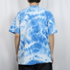 画像3: 90's GRATEFUL DEAD×Volkswagen USA製 タイダイ ロックバンドTシャツ XL (3)