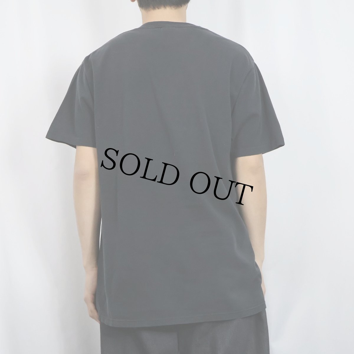 画像3: 90's GRATEFUL DEAD USA製 ロックバンドプリントTシャツ BLACK XL (3)