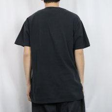 画像3: 90's GRATEFUL DEAD USA製 ロックバンドプリントTシャツ BLACK XL (3)
