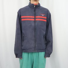 画像3: 90's POLO SPORT Ralph Lauren リバーシブル コットンジャケット L (3)