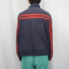 画像4: 90's POLO SPORT Ralph Lauren リバーシブル コットンジャケット L (4)