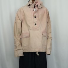 画像3: 40's U.S.NAVY "OVERDYED PINK"  Gunners Smock 初期型  M (3)