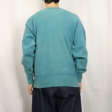 画像3: 90's Champion REVERSE WEAVE USA製 目付きスウェット L (3)