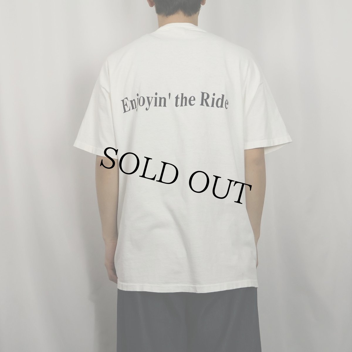 画像3: 90's GRATEFUL DEAD USA製 "Enjoyin' the Ride" ロックバンド プリントTシャツ XL (3)