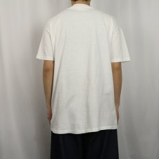 画像3: 80's GRATEFUL DEAD USA製 "NORTHWEST DEAD 1984" ロックバンド プリントTシャツ XL (3)