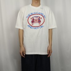 画像3: 90's GRATEFUL DEAD ロックバンド プリントTシャツ XL (3)