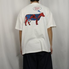 画像4: 90's GRATEFUL DEAD ロックバンド プリントTシャツ XL (4)