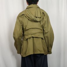 画像4: 40's WWII U.S.ARMY M-42 "The 10th Mountain Division" MOUNTAIN TROOPS JACKET 36R (4)