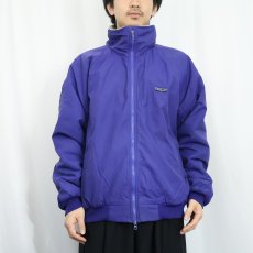 画像2: 80's Patagonia シェルドシンチラジャケット (2)