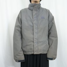 画像2: 80's Patagonia USA製 シェルドシンチラジャケット L (2)